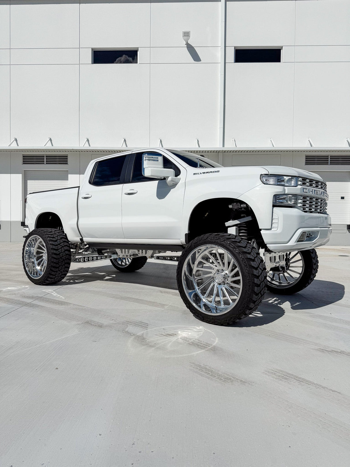 GM 1500 10-14 Inch Lift Kit Papis
