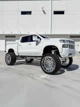 2021 Chevy 1500 14 Inch Lift Papis