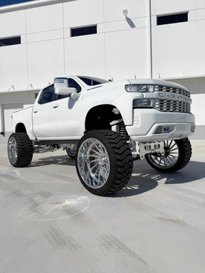 GM 1500 10-14 Inch Lift Kit Papis