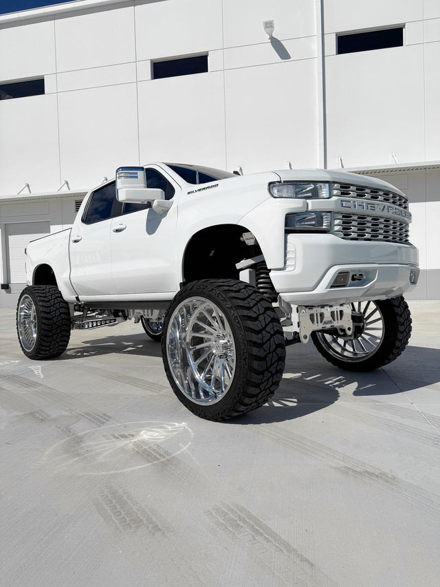 GM 1500 10-14 Inch Lift Kit Papis