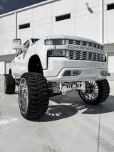 2021 Chevy 1500 14 Inch Lift Papis