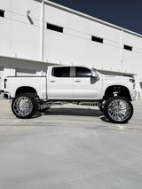 2021 Chevy 1500 14 Inch Lift Papis