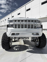 2021 Chevy 1500 14 Inch Lift Papis