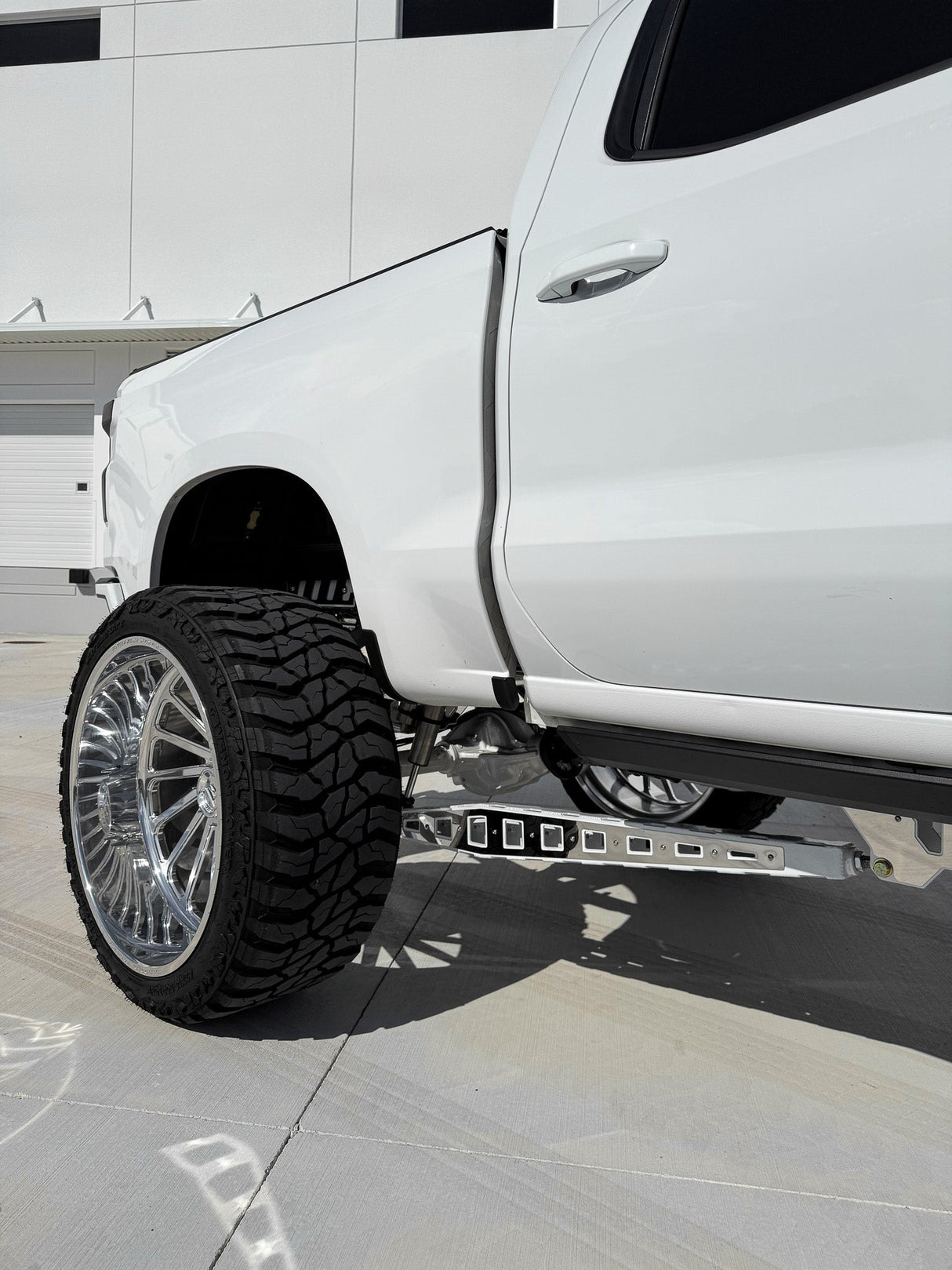 GM 1500 10-14 Inch Lift Kit Papis