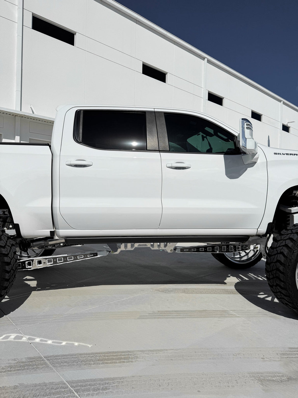 2021 Chevy 1500 14 Inch Lift Papis