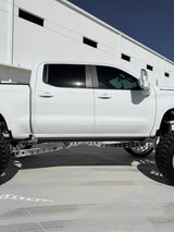 2021 Chevy 1500 14 Inch Lift Papis