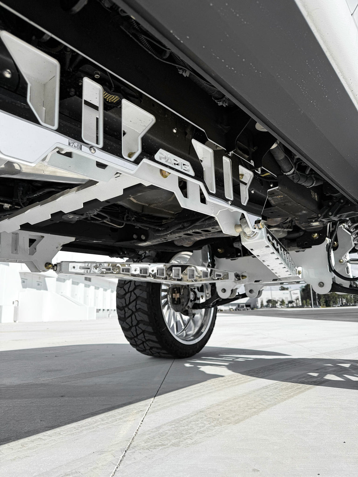 2021 Chevy 1500 14 Inch Lift Papis