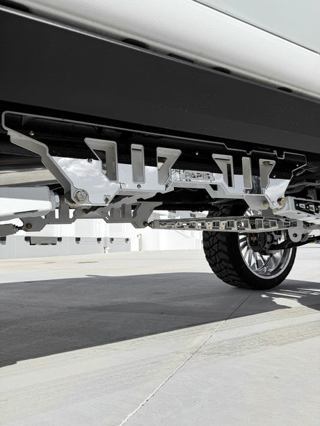 2021 Chevy 1500 14 Inch Lift Papis