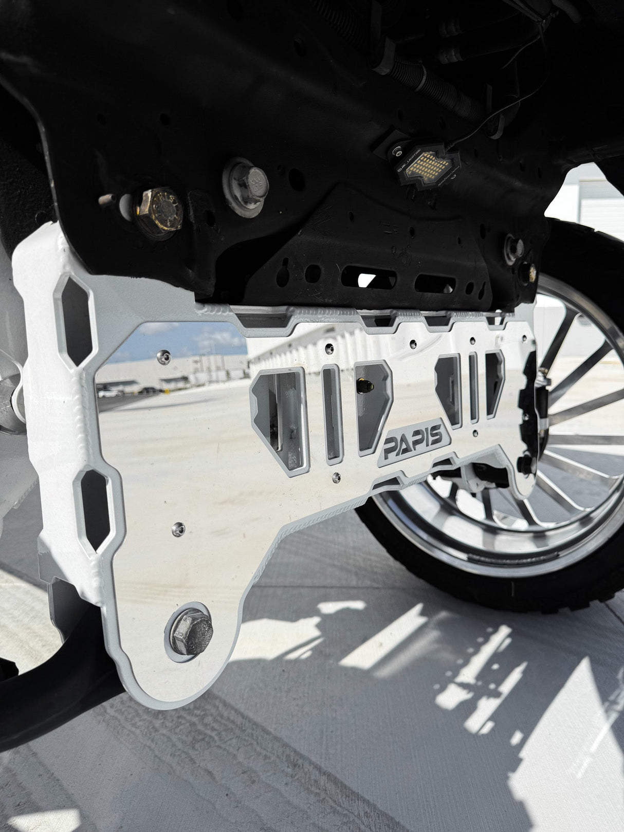 2021 Chevy 1500 14 Inch Lift Papis