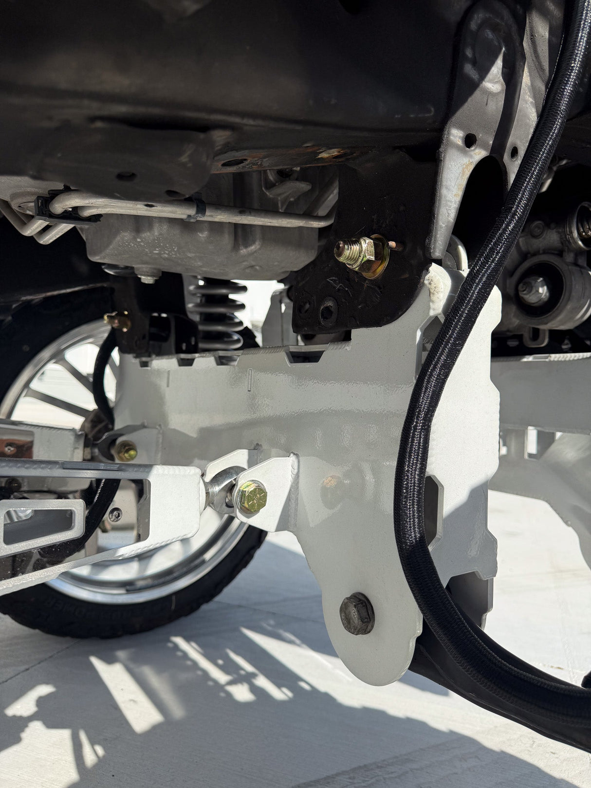 GM 1500 10-14 Inch Lift Kit Papis