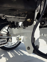 2021 Chevy 1500 14 Inch Lift Papis