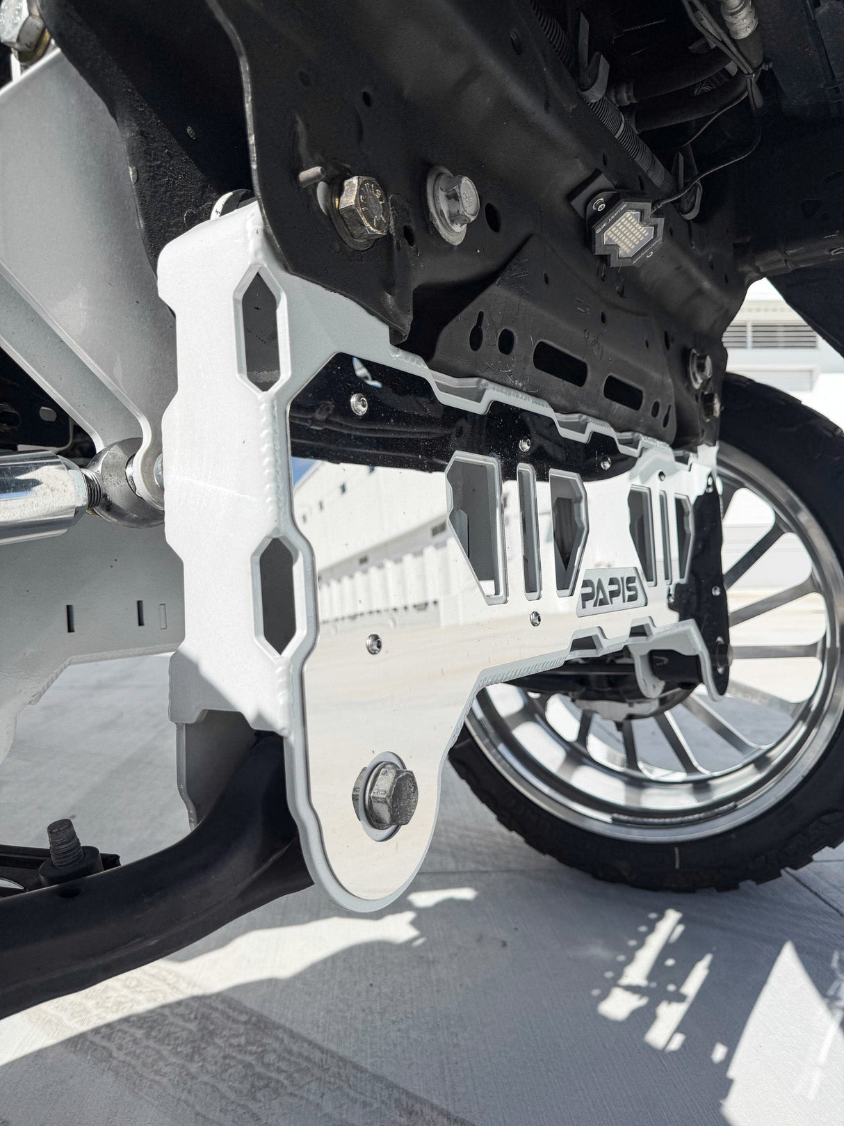 GM 1500 10-14 Inch Lift Kit Papis