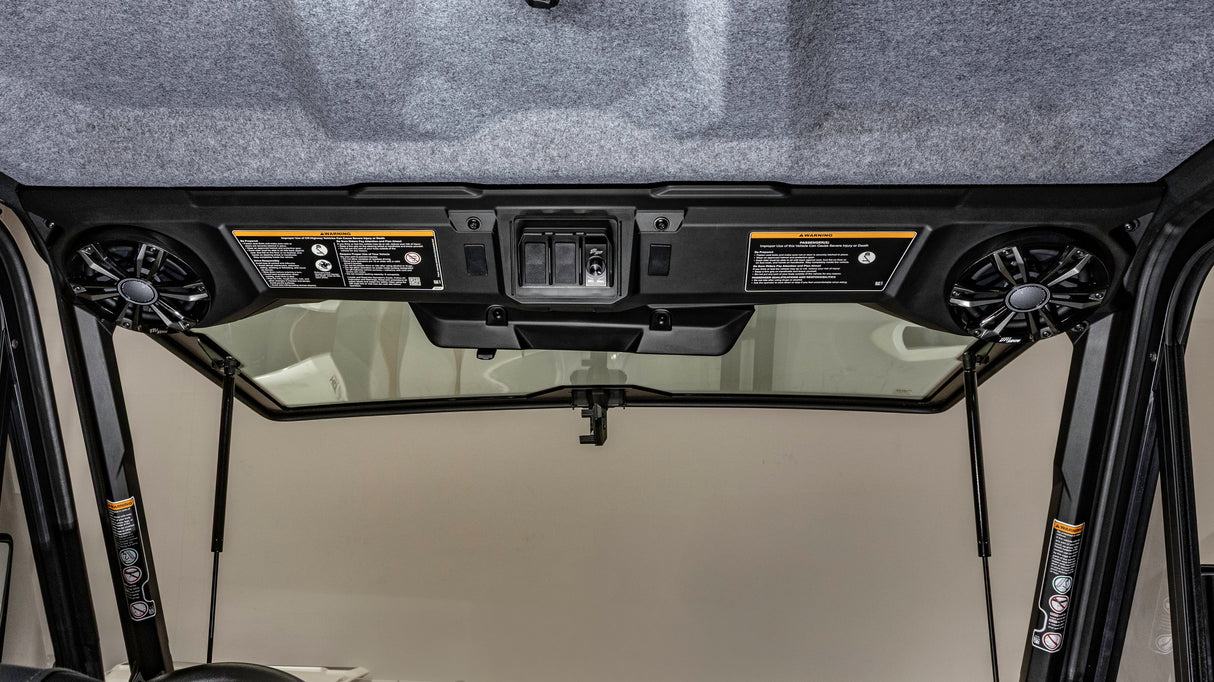 Can-Am® Defender HD11 BRP GO! Stage 6 Stereo Kit | UTVS-DEF2-S6-GO UTV Stereo