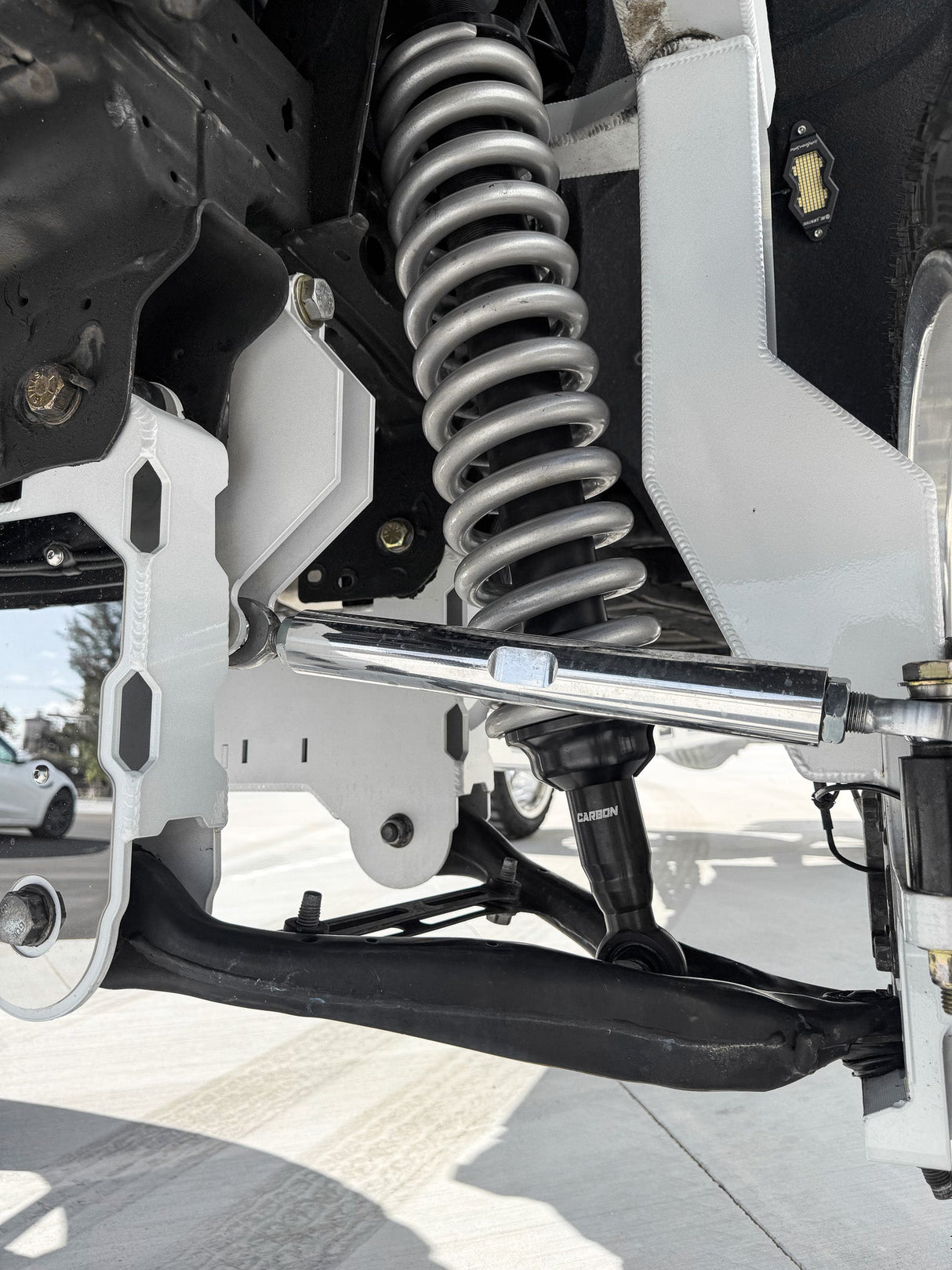 GM 1500 10-14 Inch Lift Kit Papis