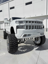 2021 Chevy 1500 14 Inch Lift Papis