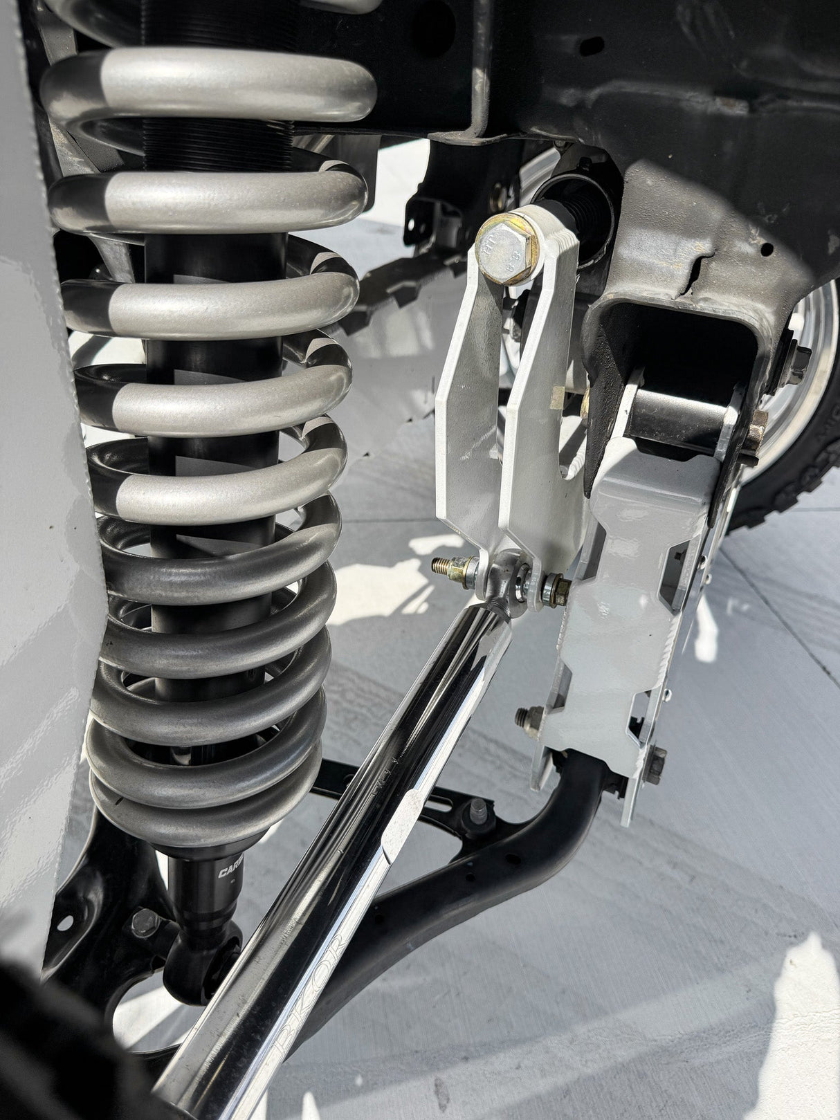 2021 Chevy 1500 14 Inch Lift Papis