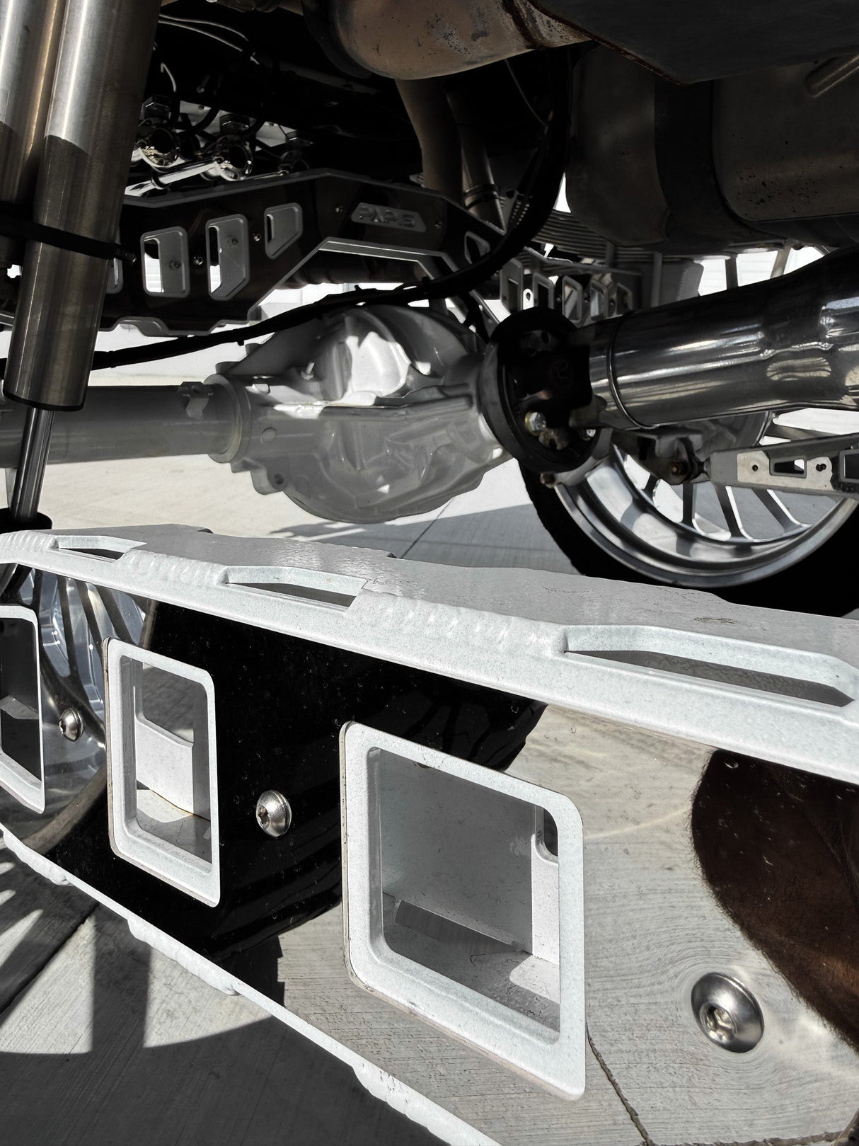 GM 1500 10-14 Inch Lift Kit Papis