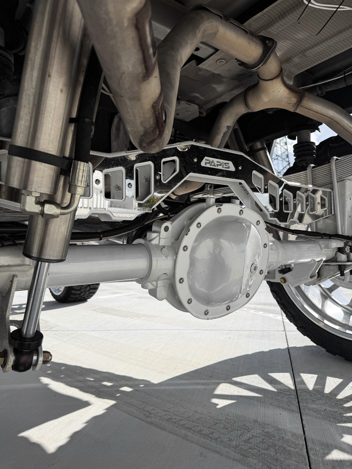 2021 Chevy 1500 14 Inch Lift Papis