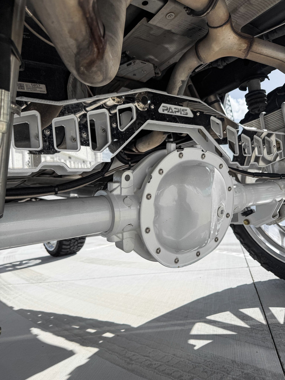 2021 Chevy 1500 14 Inch Lift Papis