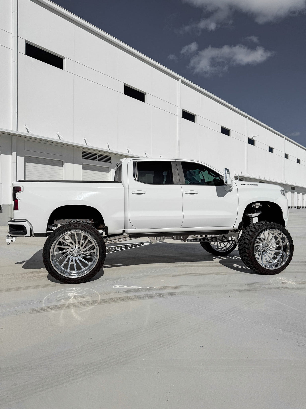 GM 1500 10-14 Inch Lift Kit Papis