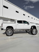 2021 Chevy 1500 14 Inch Lift Papis
