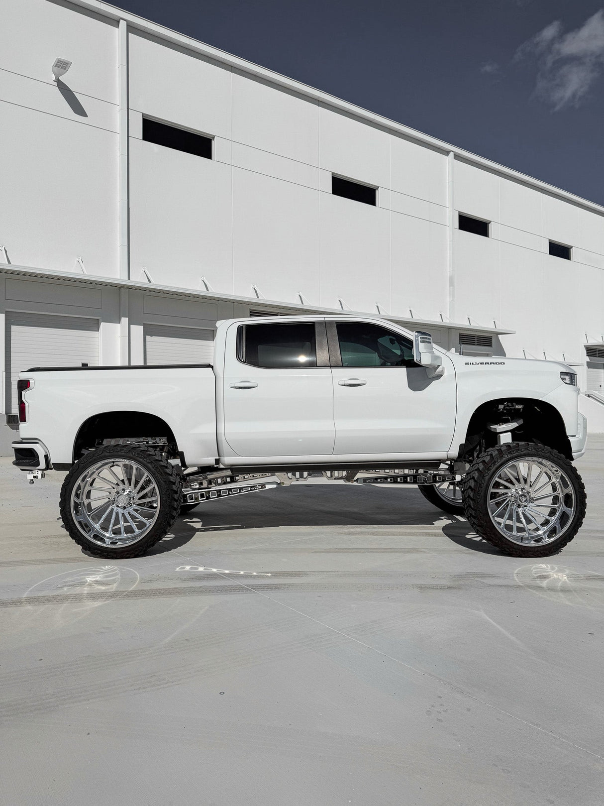 GM 1500 10-14 Inch Lift Kit Papis