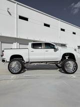 2021 Chevy 1500 14 Inch Lift Papis
