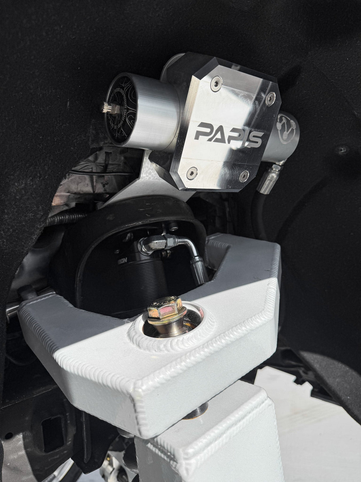 GM 1500 10-14 Inch Lift Kit Papis