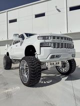2021 Chevy 1500 14 Inch Lift Papis