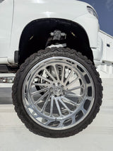 GM 1500 10-14 Inch Lift Kit Papis