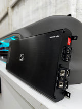 REDO Stage 5 Platinum Plus 2 Wāvtech Thin Pro 12's Subwoofer Package