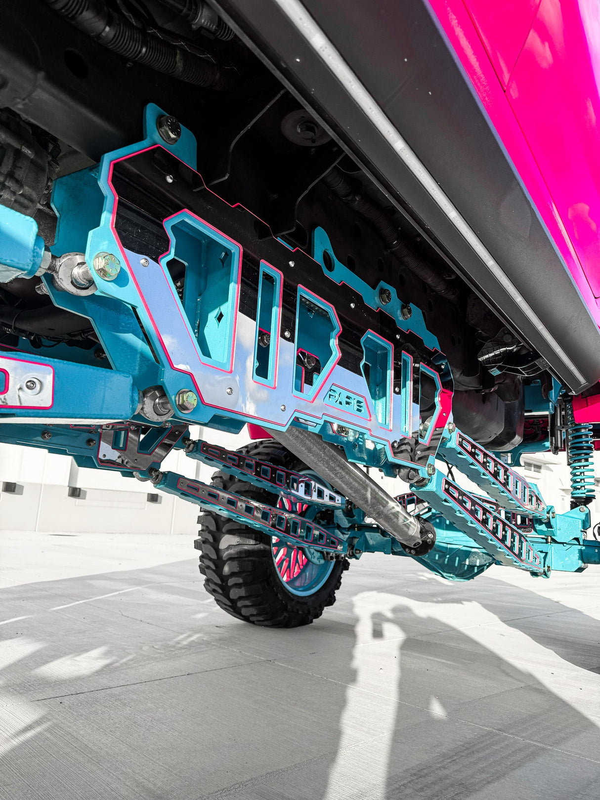 2025 GMC Denali 2500 22 Inch Lift Papis