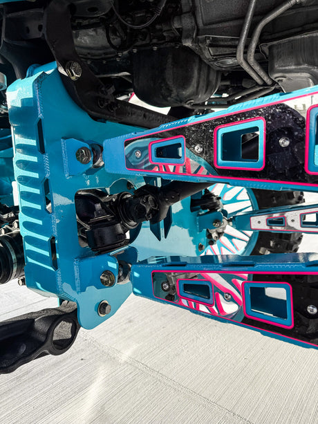 2025 GMC Denali 2500 22 Inch Lift Papis