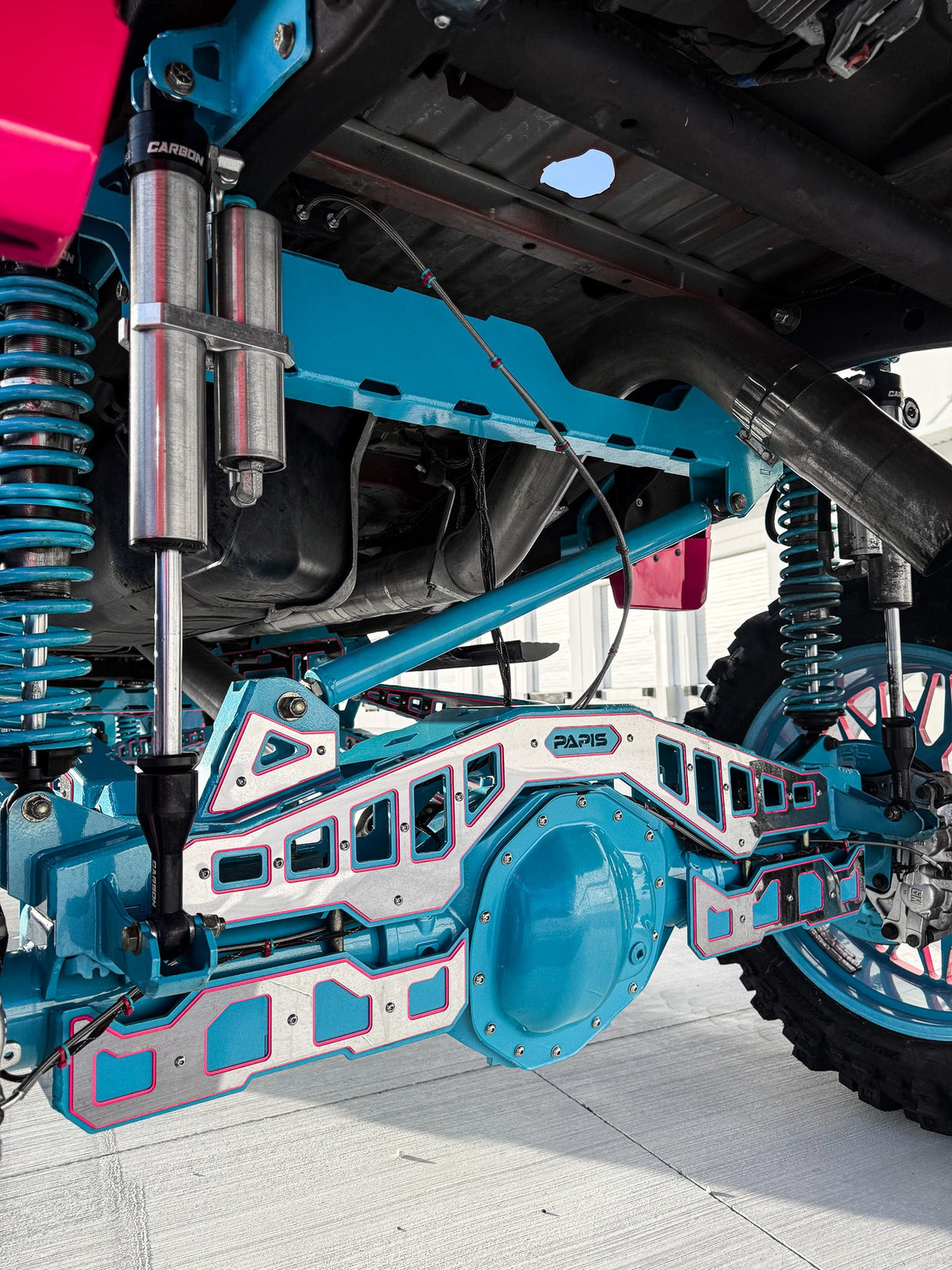 2025 GMC Denali 2500 22 Inch Lift Papis