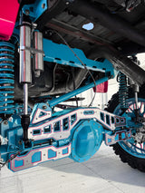 2025 GMC Denali 2500 22 Inch Lift Papis
