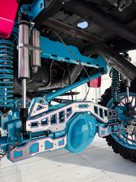 2025 GMC Denali 2500 22 Inch Lift Papis