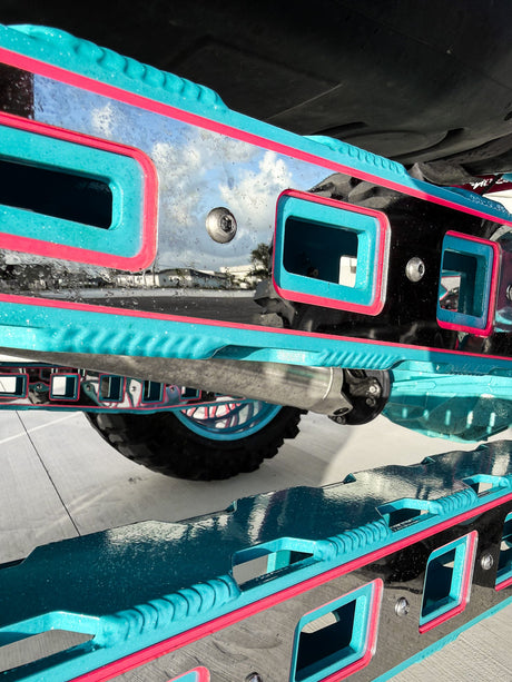 2025 GMC Denali 2500 22 Inch Lift Papis
