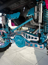 2025 GMC Denali 2500 22 Inch Lift Papis