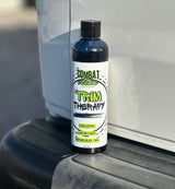 Trim Therapy – (Trim & Plastic Restorer) Combat Clean