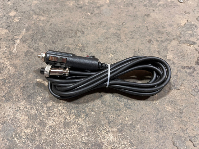 Replacement Power Wire / Cigarette Lighter Adaptor Valvetronic Designs