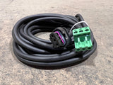 Replacement Electronic Exhaust Harness to Valve Wire Valvetronic Designs