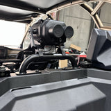 Helmet Particle Separator Lower Mounting Bar Attachment for 2020-2026 RZR Pro XP, 2022-2024 Polaris Turbo R & 2022-2026 Polaris RZR PRO R S&B