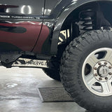 2005+ Ford Super Duty Radius Arm Overlays