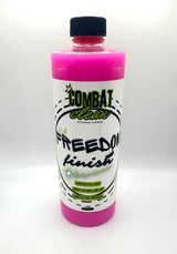 Freedom Finish (Ceramic Waterless Wash) Combat Clean