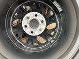 17" Nissan Frontier X-PRO OEM Desert Runner wheels rims 2024 2025 2026 NEW Texas Truck Tire