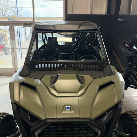 Polaris RZR Pro XP/Pro S (2025+) Vented Glass Windshield