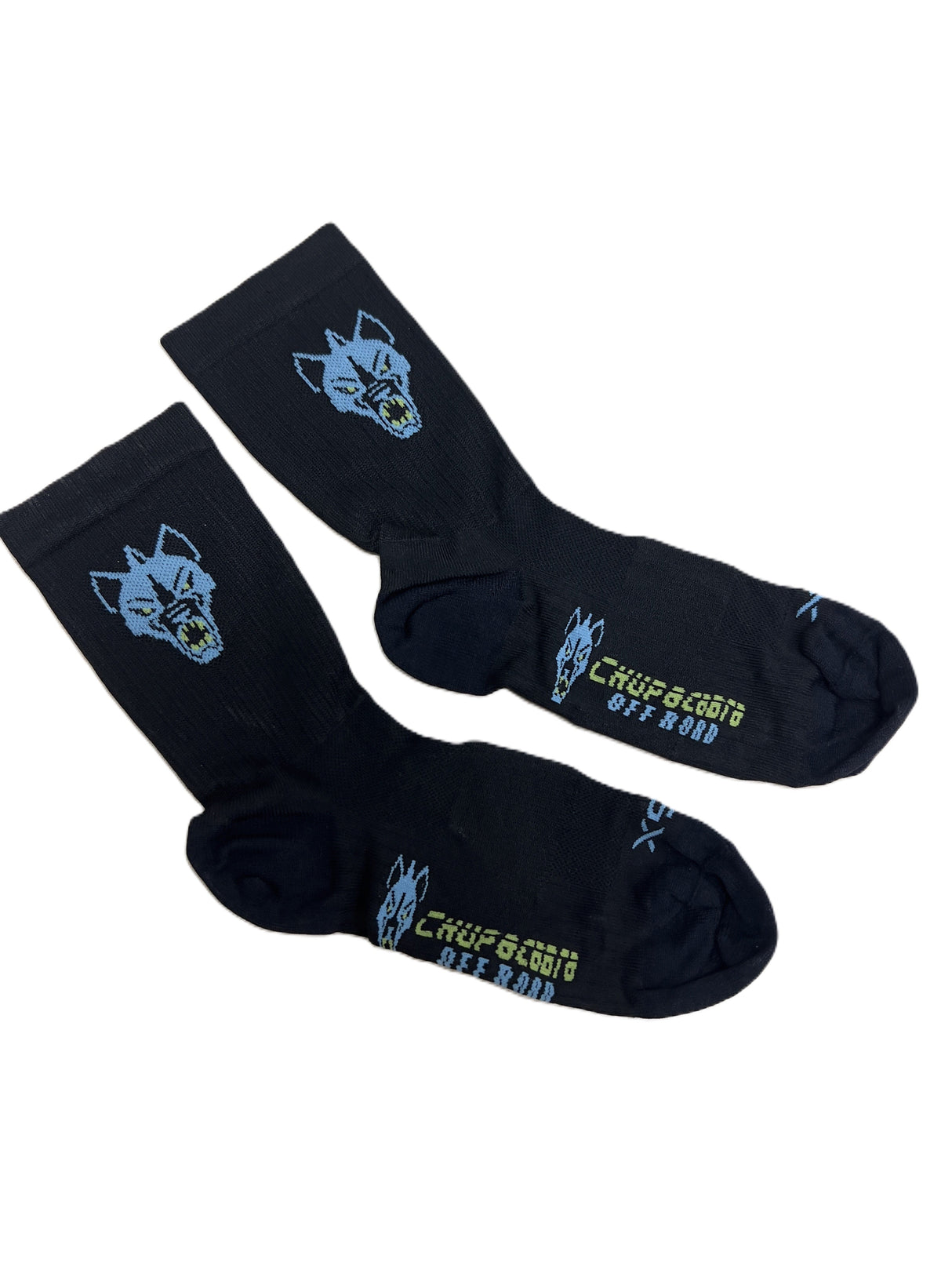 Chupacabra Offroad Crew Socks Chupacabra Offroad