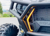 Turn Signal Kits for Polaris RZR UTVs Corbin Custom Works LLC