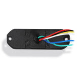 Swift 3 LED Emergency Vehicle Grille Warning Light Head