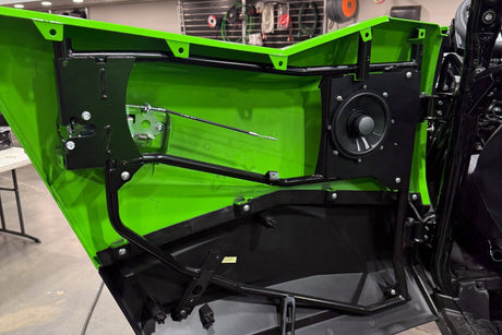 Pro Series 6.5" Speakers (Pair) | UTVS-P654 Kawasaki Teryx H2 UTV Stereo